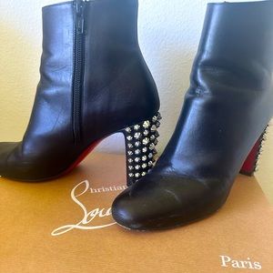 Christian Louboutin boots